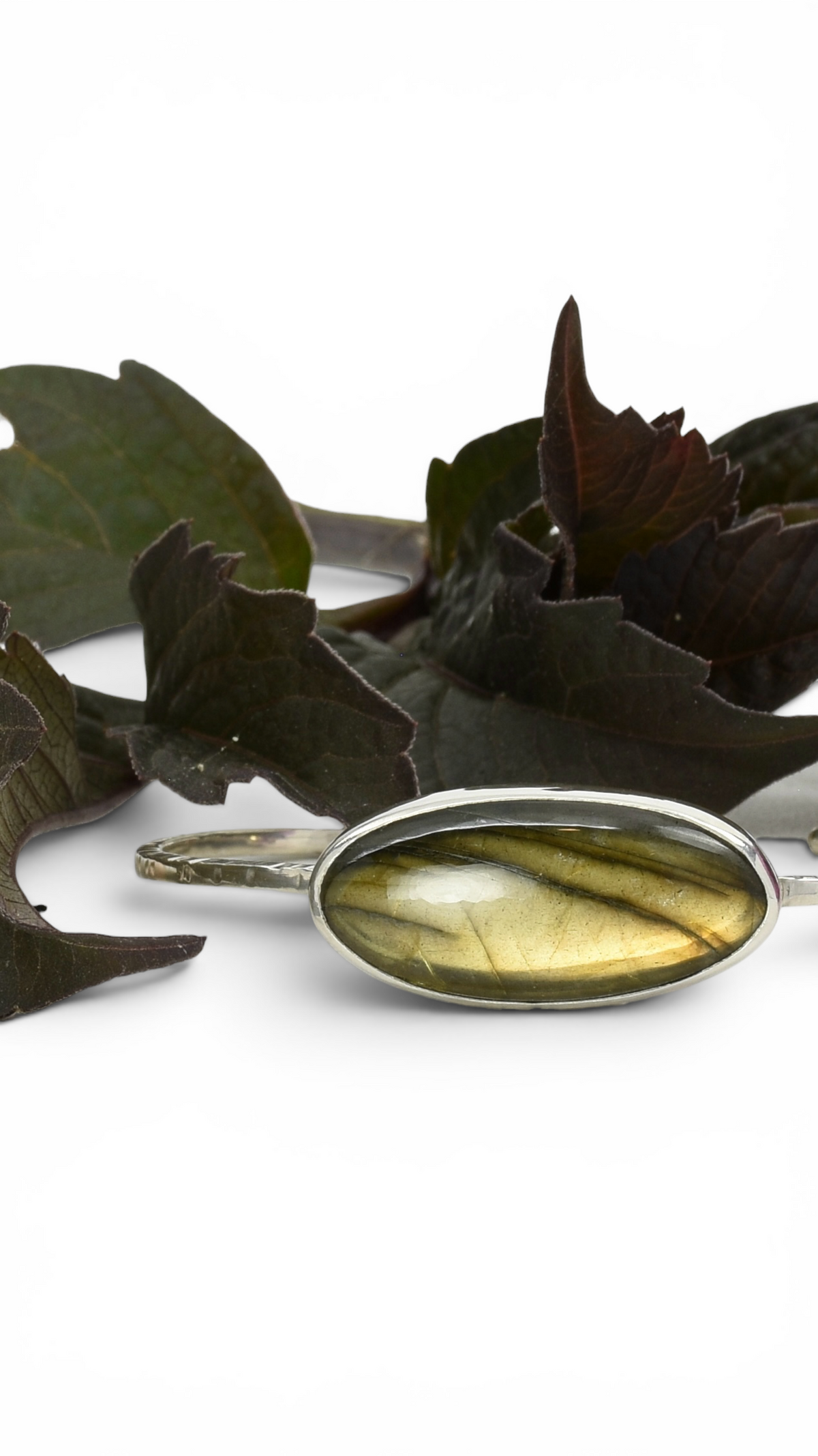 Labradorite Cuff