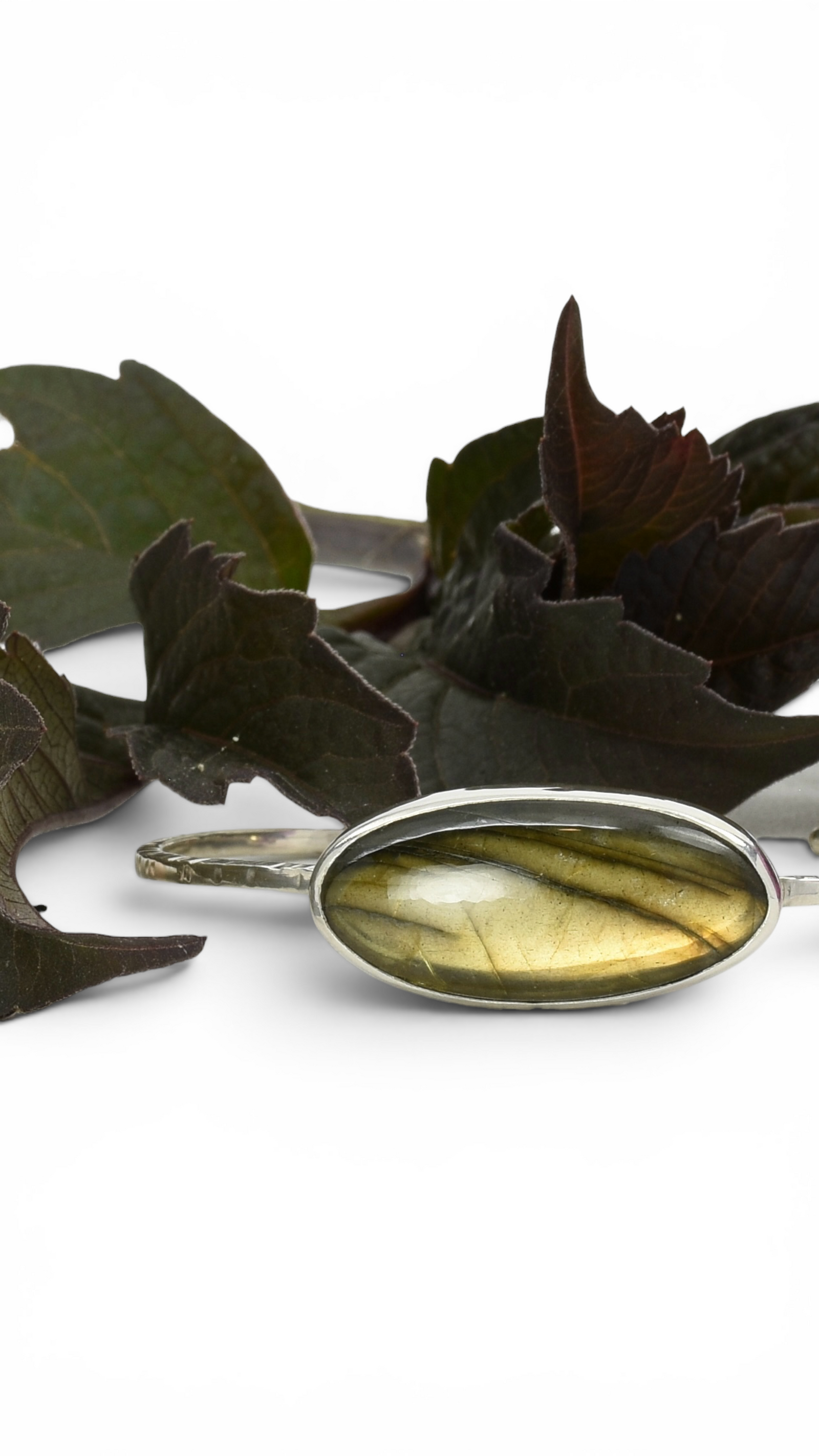 Labradorite Cuff