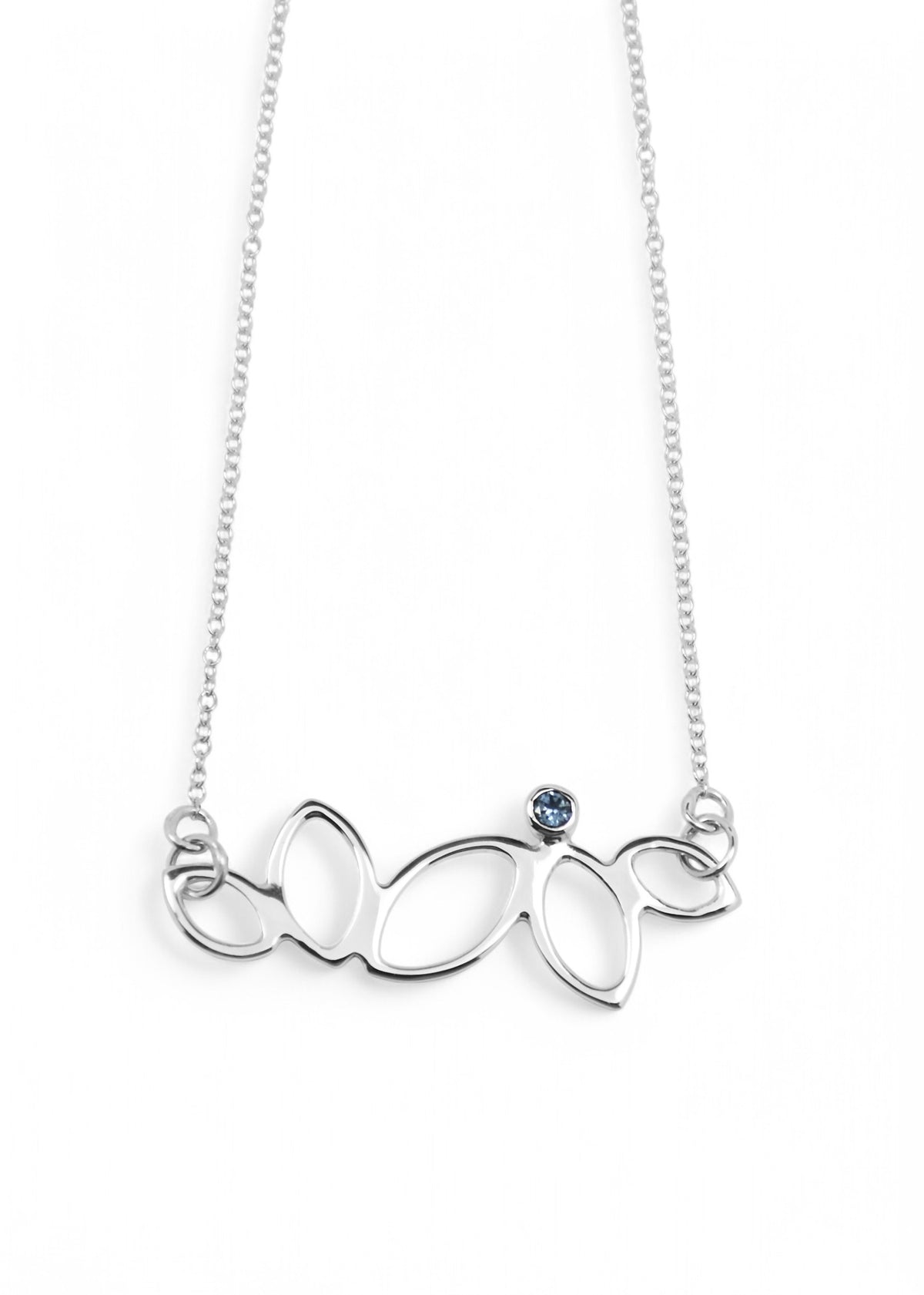 Falling Leaves Necklace