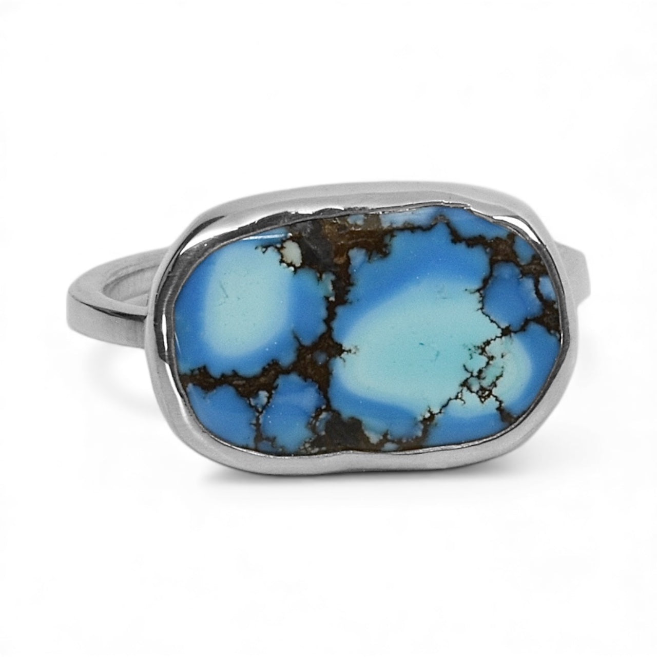 Lavender Turquoise Ring