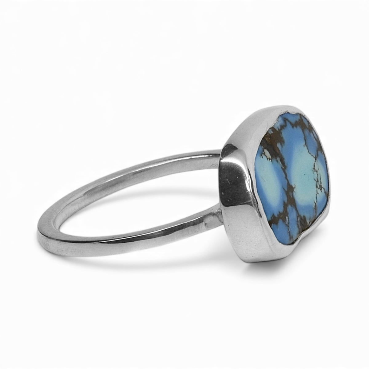 Lavender Turquoise Ring