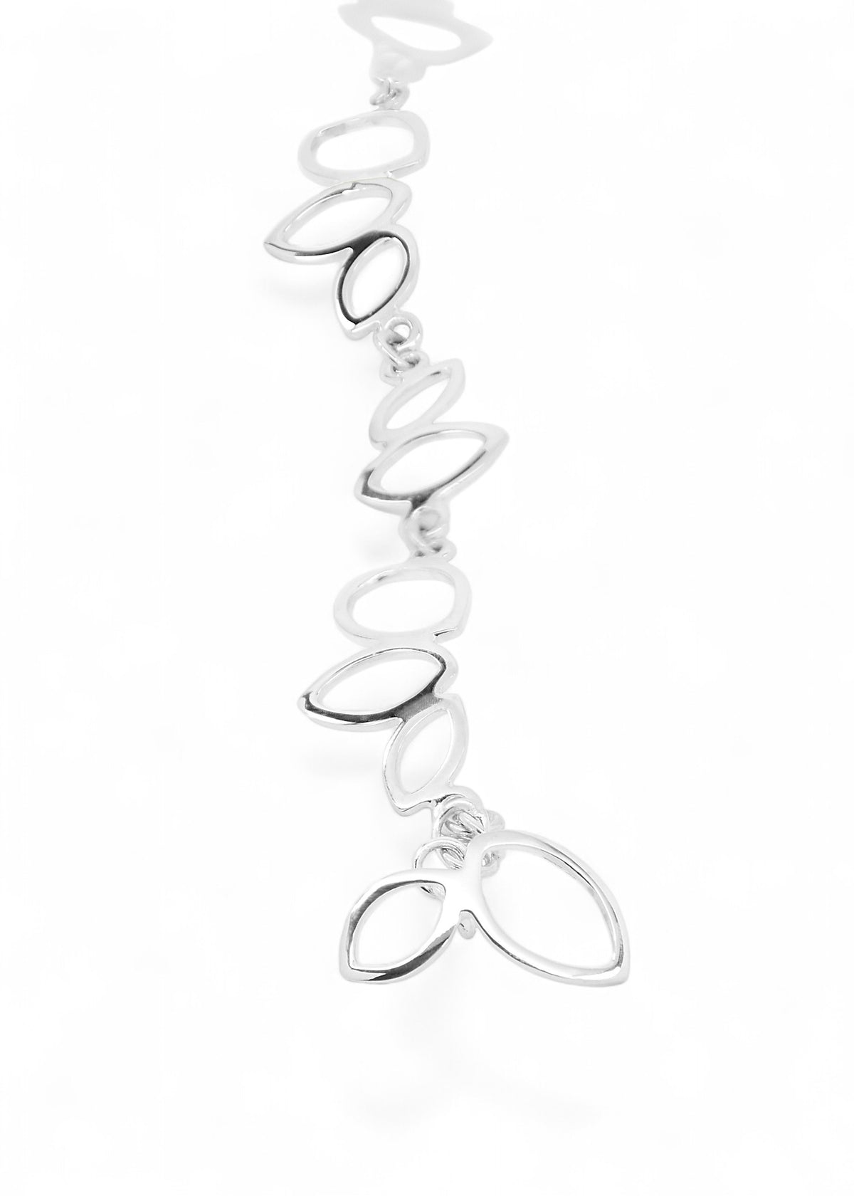 Falling Leaves Link Bracelet